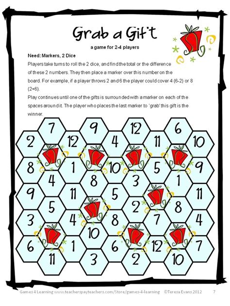 Printable Christmas Puzzles Brain Teasers Christmas Math Activities