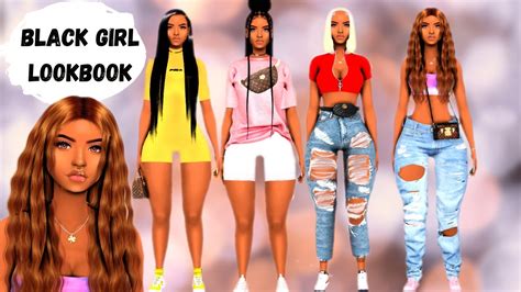 Hbcu Black Girl Black Girl Sims Custom Content Sims Cc Finds Vrogue