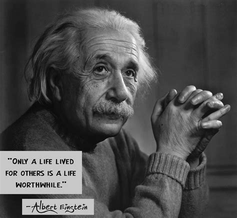 Life Quotes By Albert Einstein Quotesgram