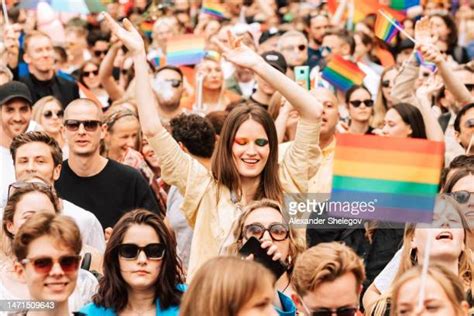 Baltic Gay Pride Photos And Premium High Res Pictures Getty Images