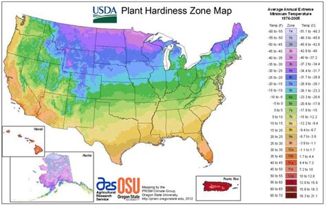 Usda Releases New Hardiness Zone Map Root Simple