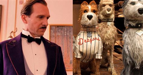 Wes Anderson's Best Movies, Ranked According To IMDb | ScreenRant