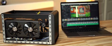 Graphics cards you use with it will offer their own display connections, however, for attaching external displays. Best External GPU For Gaming And Video Rendering 2018: Top 5 | Top 5 Blog