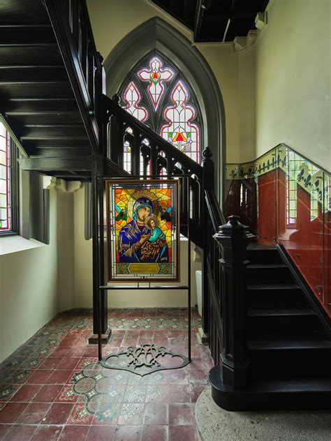 ST JOSEPH'S CHURCH, Singapore | ONG&ONG | ONG&ONG