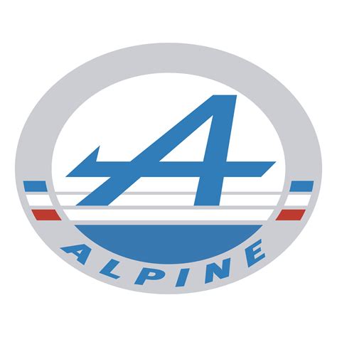 Alpine Automobile 01 Logo Png Transparent And Svg Vector