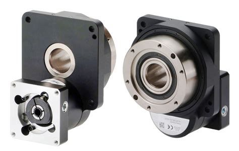 Innovative Hollow Shaft Rotary Actuators From Mclennan