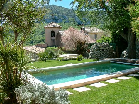 Holiday Home Mimet Provence Villa France For Rent Goulven