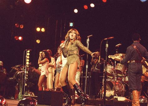 If Hbos Tina Turner Documentary Is Goodbye Its A Heck Of A Farewell