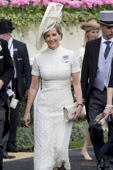 Sophie Countess Of Wessex On Day 1 Of Royal Ascot At Ascot News Photo