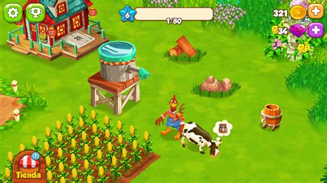 ¡disfruta juegos multijugador en línea! Top Farm - Juegos para Android 2018 - Descarga gratis. Top ...