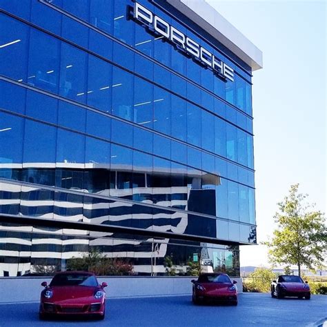Porsche Experience Center Atlanta 5 Reasons Why Its The Ultimate