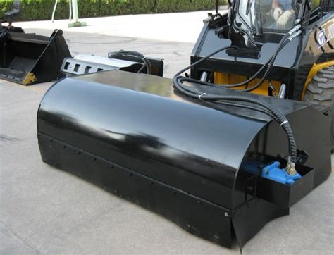 skid steer hydraulic sweeper   uncle wieners wholesale