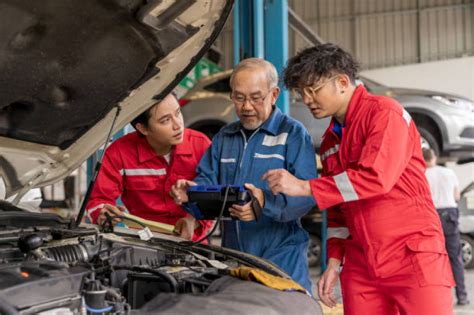 Choosing The Right Car Servicing Package Techlogitic