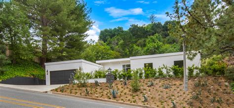 Remodeled Trousdale Contemporary 1955 Loma Vista Drive