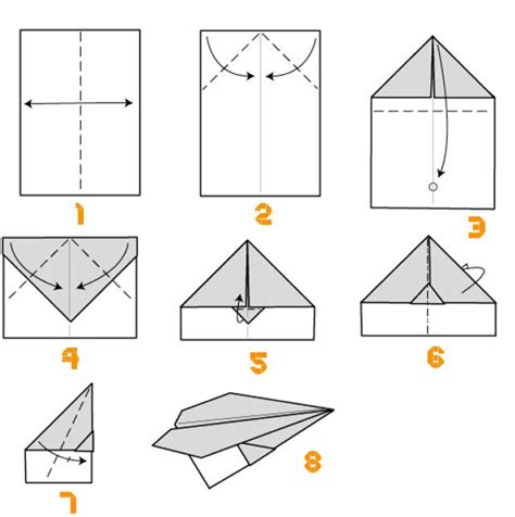 Origami Facile Avion Planeur | Faire un avion en papier, Comment faire