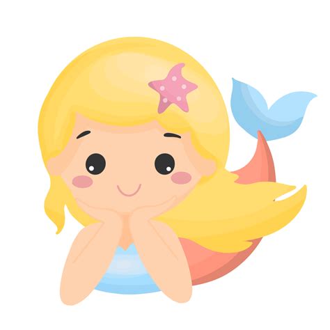 Download Babies Clipart Little Mermaid Pequena Sereia Cute Png Png