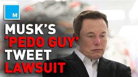 Elon Musk Testifies In Court Over ‘pedo Guy Tweet Mashable