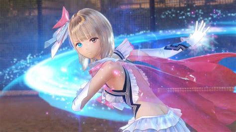 Blue Reflection Launch Trailer Zum Kommenden Release Veröffentlicht