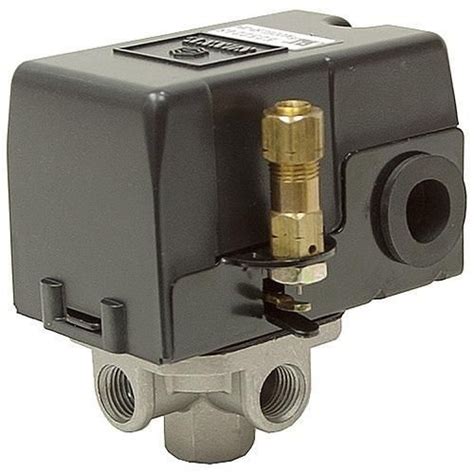 Danfoss Pressure Switch Contact System Type Spdt Electrical Connection Din Plugs Rs