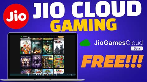 Jio Cloud Gaming Finally Launched Play Aaa Games On Android Low