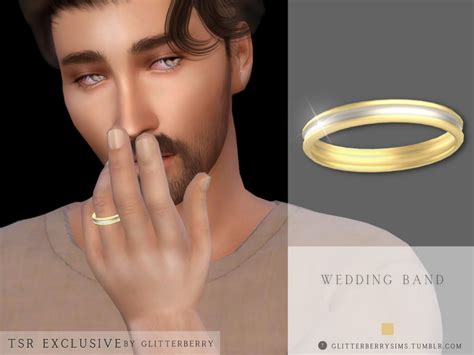 The Sims Resource Wedding Band