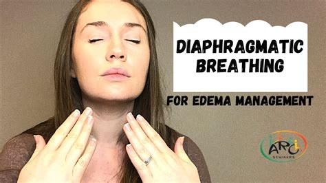 Teaching Diaphragmatic Breathing To Your Patient Youtube