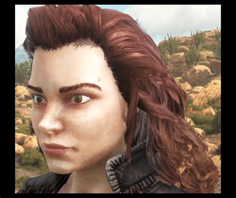 Https://tommynaija.com/hairstyle/command To Get Romantic Hairstyle Ark