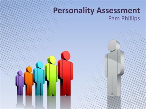 ppt personality assessment powerpoint presentation free download id 4207368