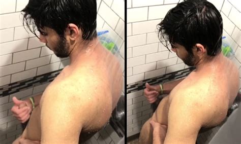 Gym Dude Jerking Off In Shower Spycamfromguys Hidden Cams Spying On Men