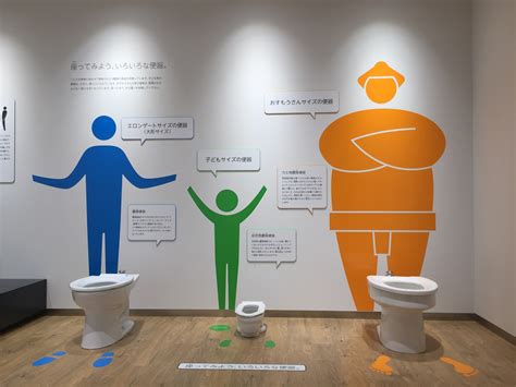 Japan Has A Thing For Toilets And Now A Dedicated Museum The
