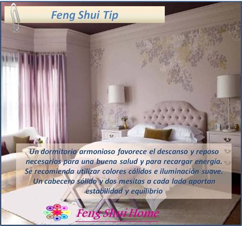 Consejo Feng Shui Para El Dormitorio Dormitorios Dormitorio Feng