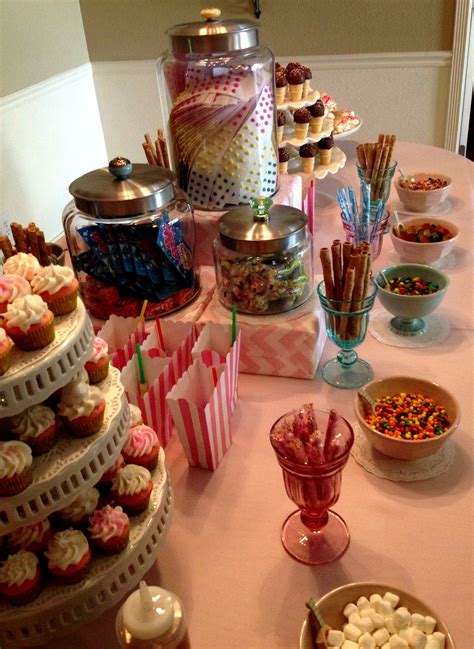 20 Candy Dessert Table Ideas Decoomo