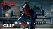 Spider-Man Saves The City | Andrew Garfield | The Amazing Spider-Man ...