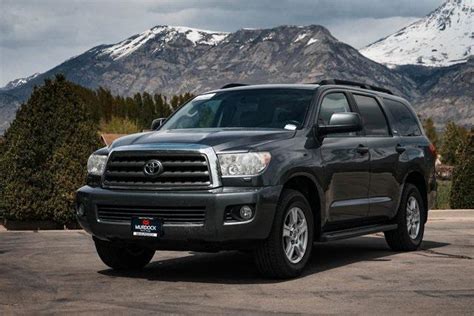 New And Used Toyota Sequoia For Sale Near Me Discover Cars For Sale