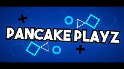 Intro Pancake Playz Youtube
