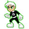 Danny Phantom Sprites