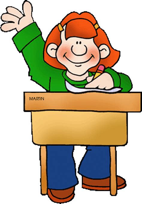 Free Download Phillip Martin School Clipart Drawing Raise Your Hand