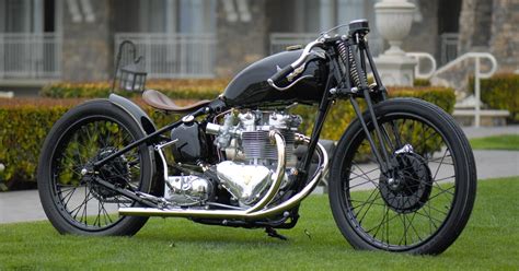 Rocksolidmotorcycles Falcon Motorcycles