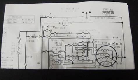 Kenmore 110 Washer Wiring Diagram - Wiring Diagram