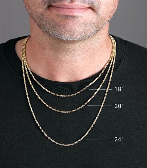 Details 73 Necklace Length For Men Best Poppy