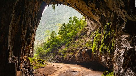 Son Doong Cave Wallpapers And Background Images