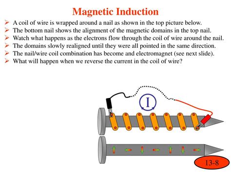Ppt Magnetic Induction Mutual Induction Powerpoint Presentation
