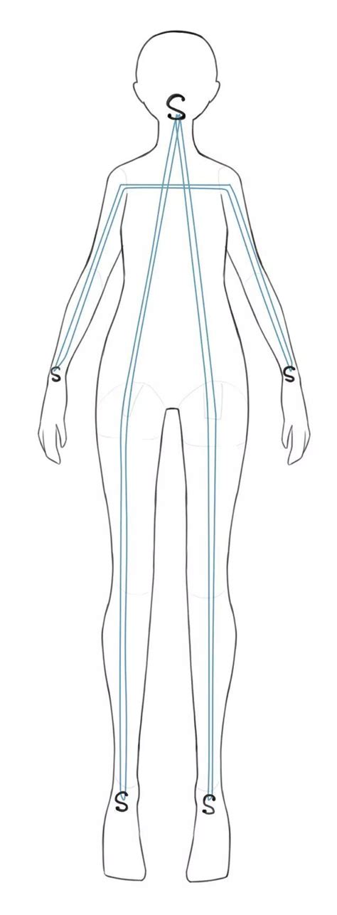 超實用的人體練習神器：如何運用素體練習人體繪畫 每日頭條