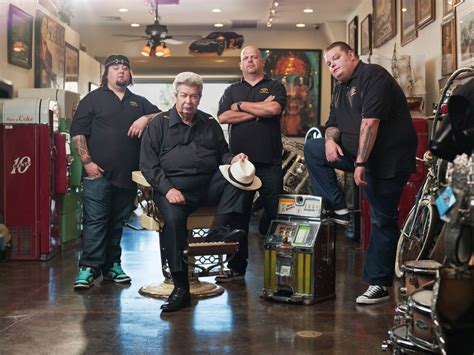 Chumlee Of ‘pawn Stars Expected To Take Plea Deal Dodge Jail Time On