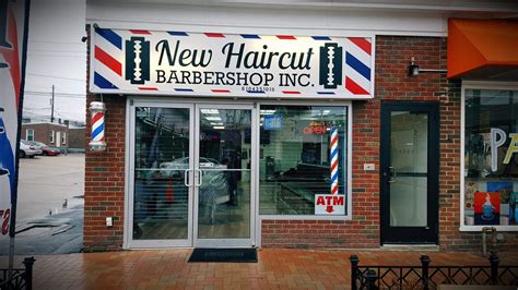 Barber Haircut Prices - 1950's Barber Shop Price List Vintage