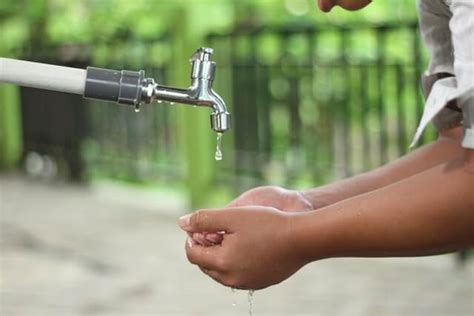 Agua Limpia Y Saneamiento Desafíos Actuales