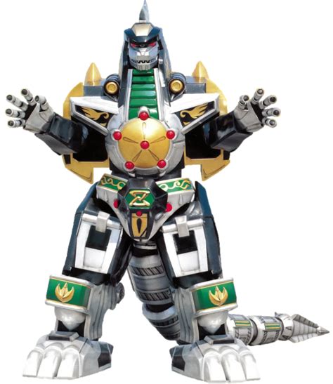 Dragonzord Rangerwiki Fandom