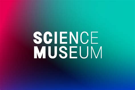 Brand New New Logo And Identity For Science Museum And