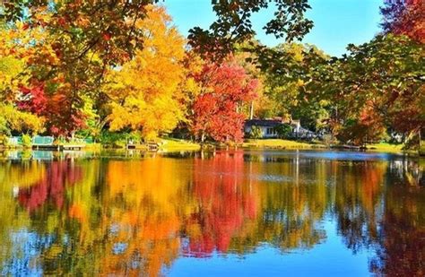 Peak Fall Foliage Season Has Arrived In Nj Here Are 29 Amazing Spots