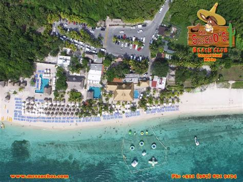 Cozumel Mr Sanchos All Inclusive Resort Western Caribbean Cruise Cozumel Excursions